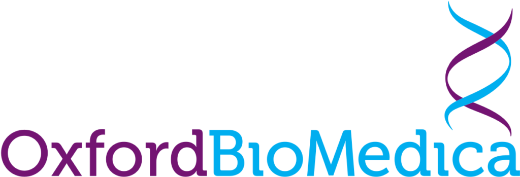 Oxford Biomedica Logo