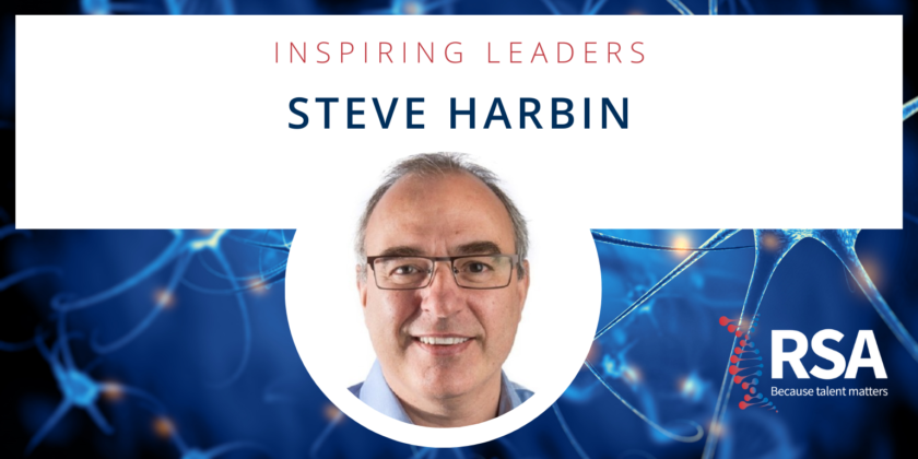 Steve Harbin