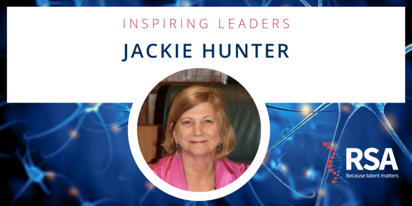 Jackie Hunter - Board Director BenevolentAI
