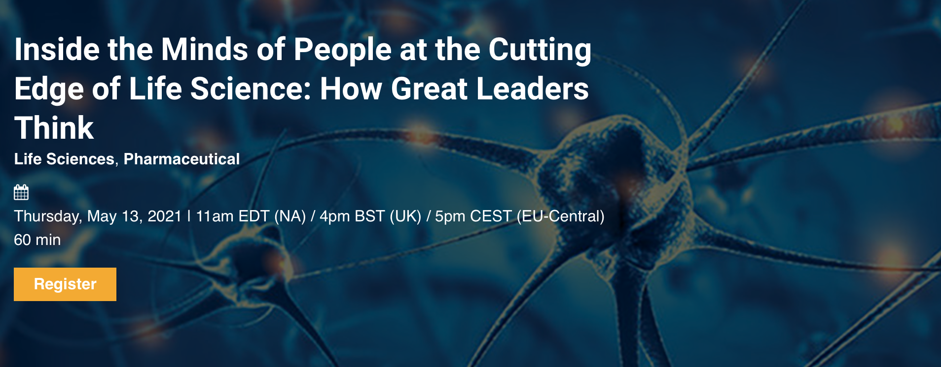 RSA Webinar