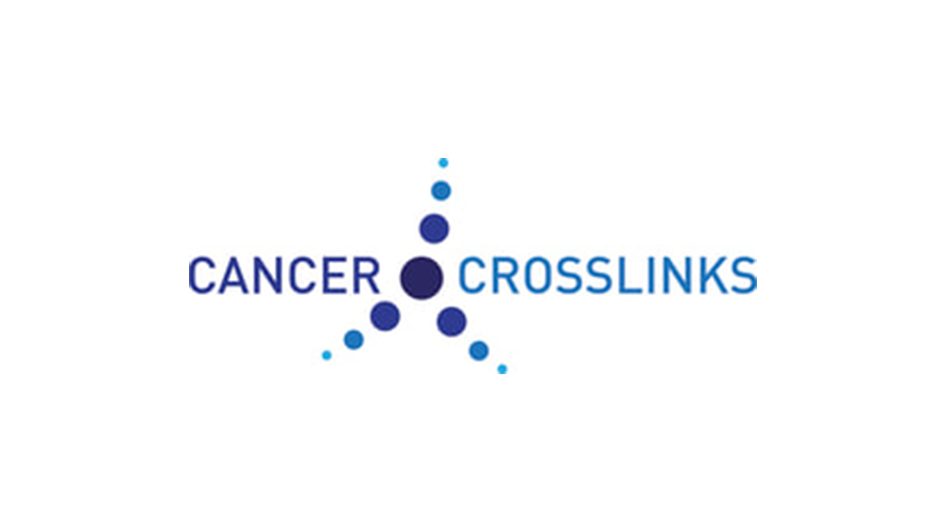 Cancer crosslink logo