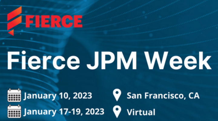 Fierce JPM Week 2023
