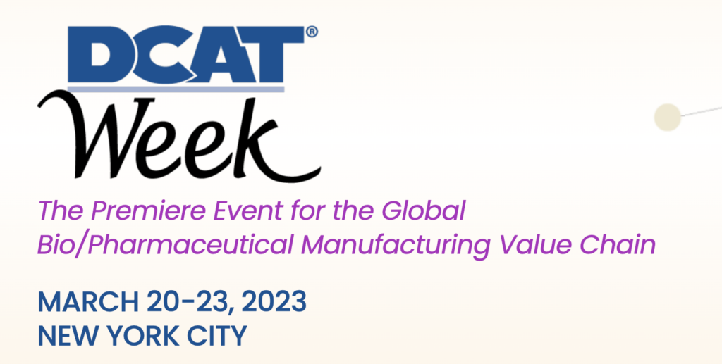 DCAT Week - The RSA Group
