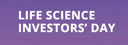 Life Science Investor Day